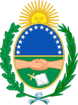 Escudo del Partido de San Nicolás